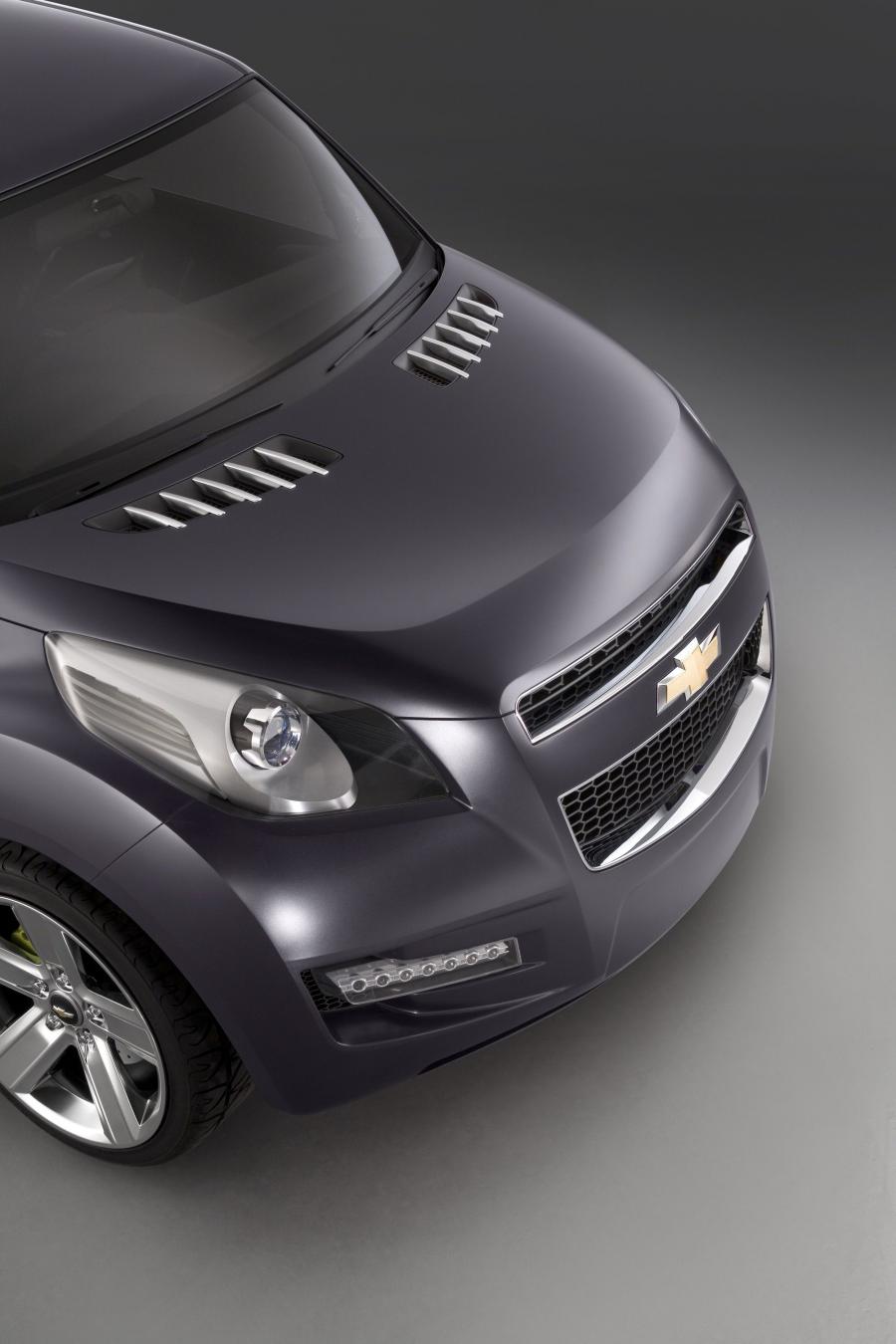  Chevrolet Groove Concept 2007 года  (фото 31 из 50)